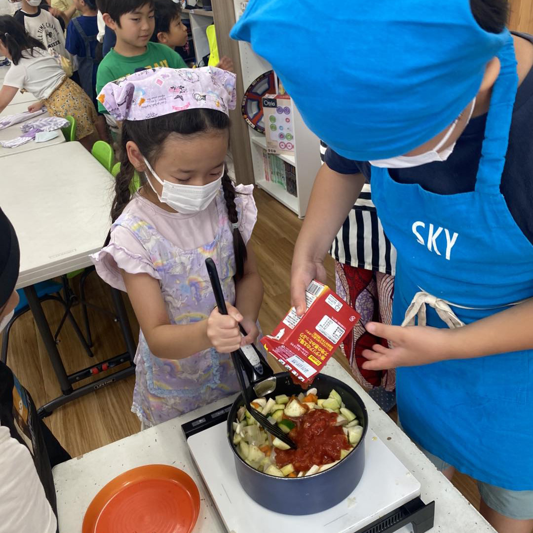 COOKING